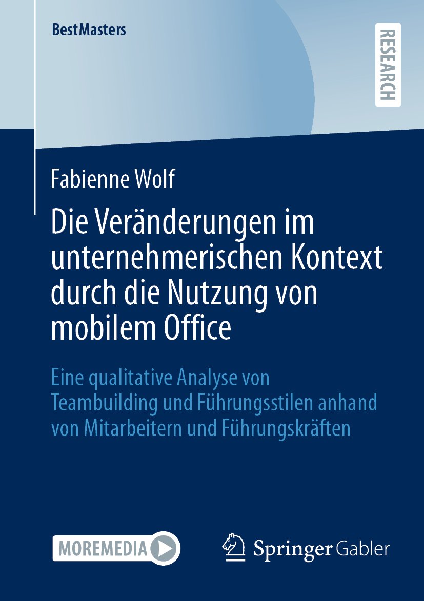 BestMasters: Eine qualitative Analyse von Teambuilding und Führungsstilen anhand von Mitarbeitern und Führungskräften