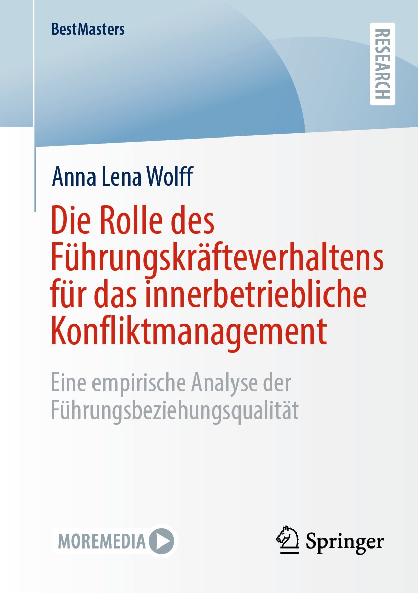 BestMasters: Eine empirische Analyse der Führungsbeziehungsqualität