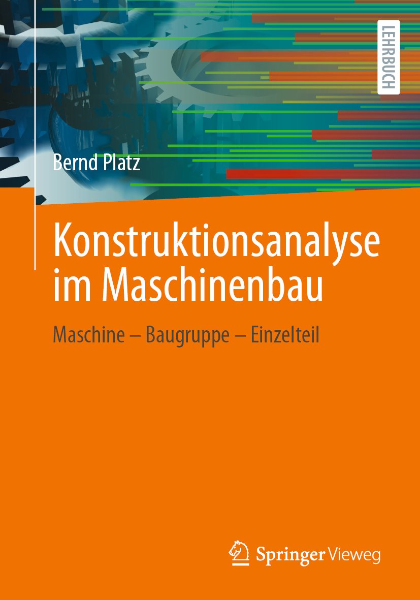 Konstruktionsanalyse im Maschinenbau