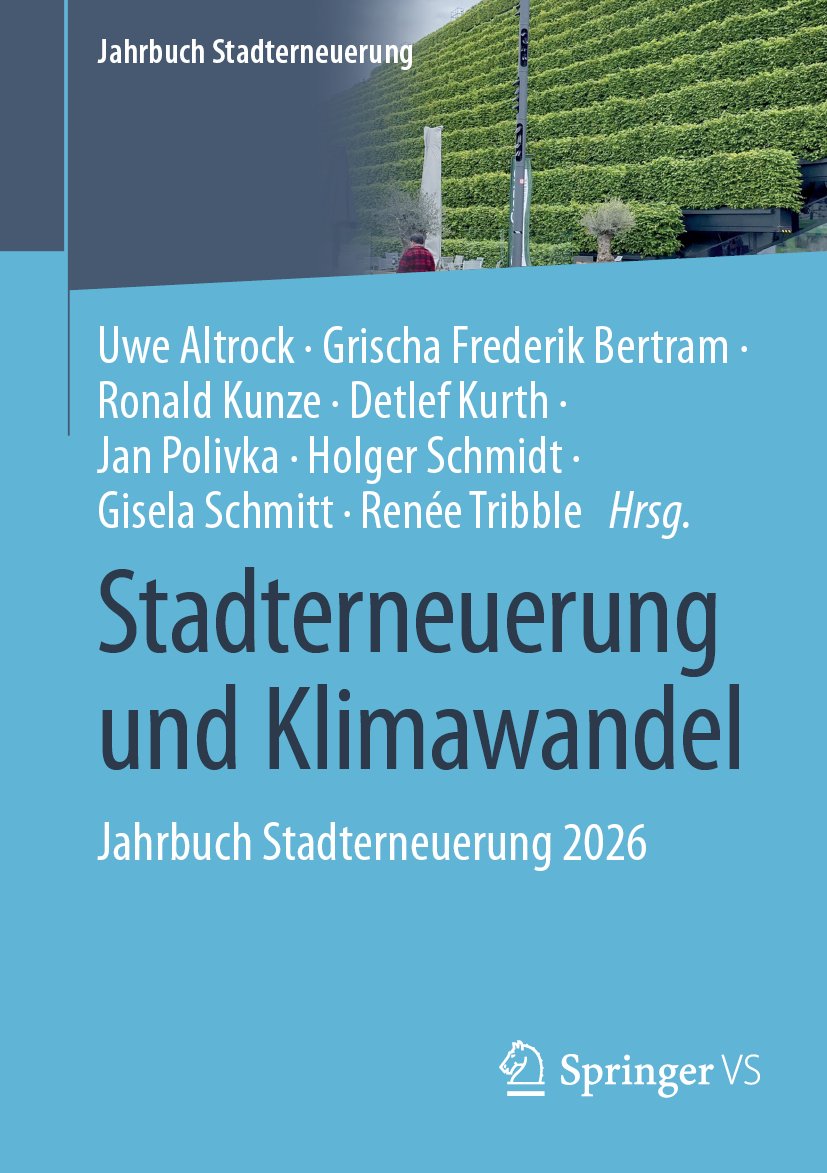 Stadterneuerung und Klimawandel