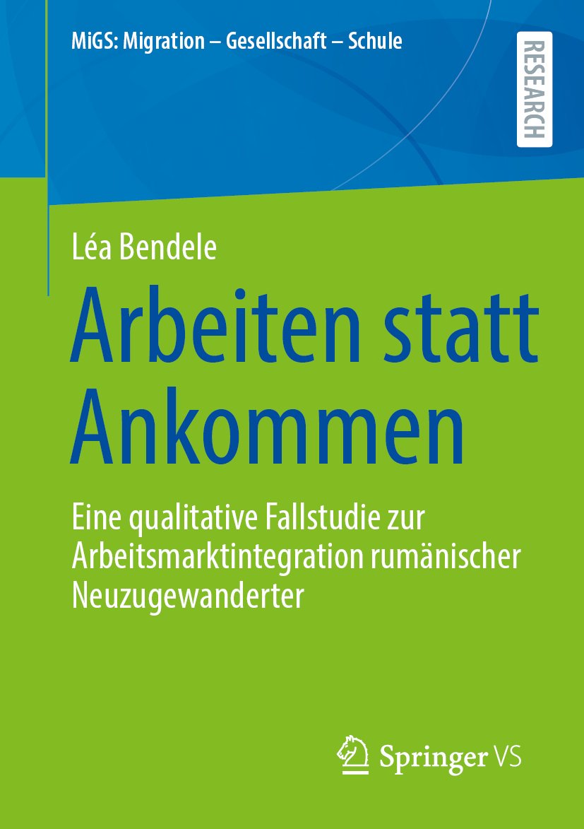 Arbeiten statt Ankommen