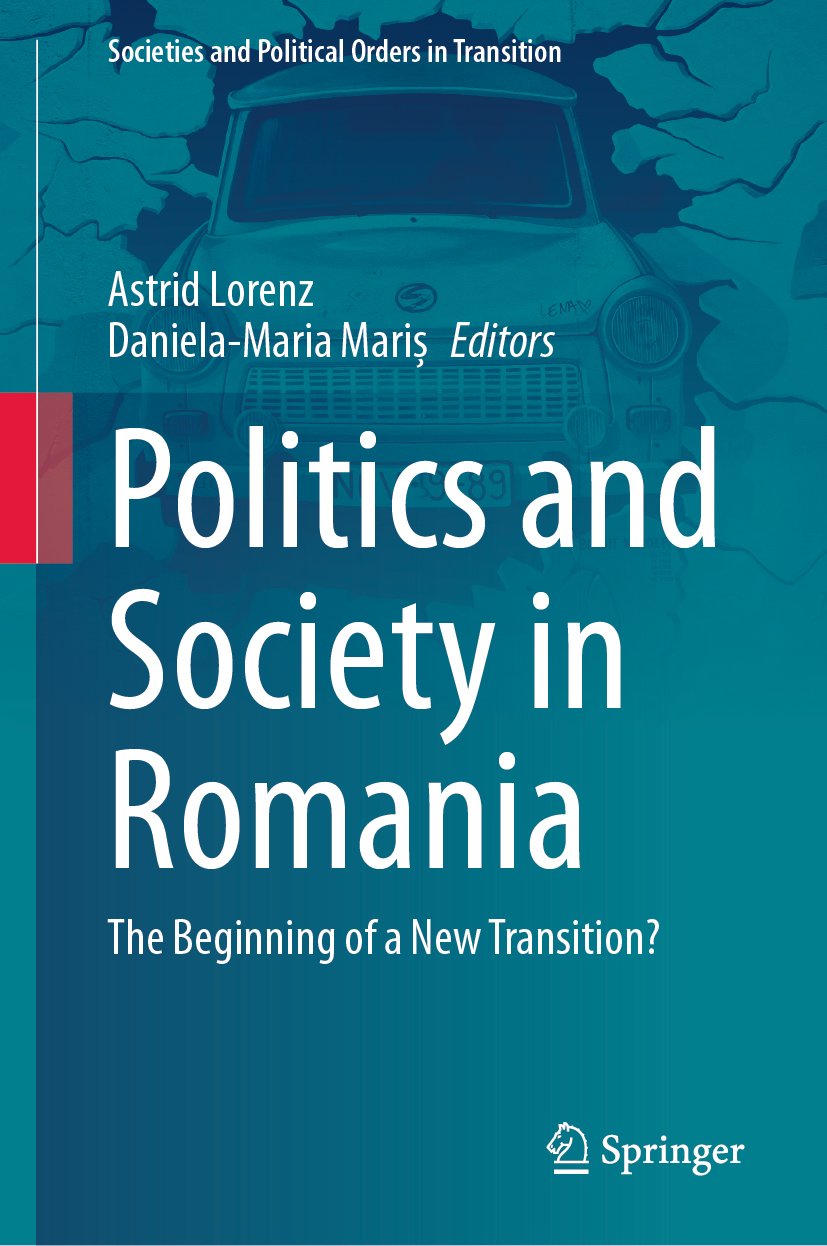 Societies and Political Orders in Transition