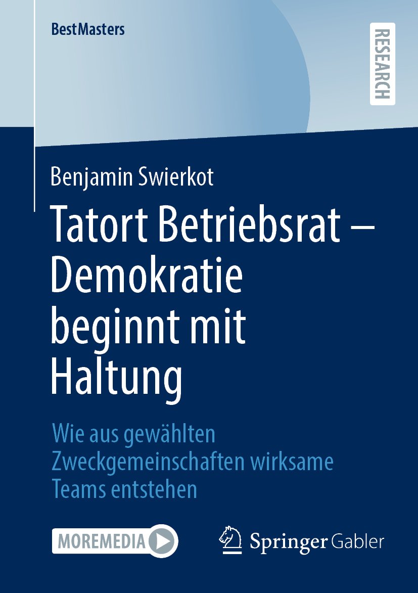 BestMasters: Wie aus gewählten Zweckgemeinschaften wirksame Teams entstehen