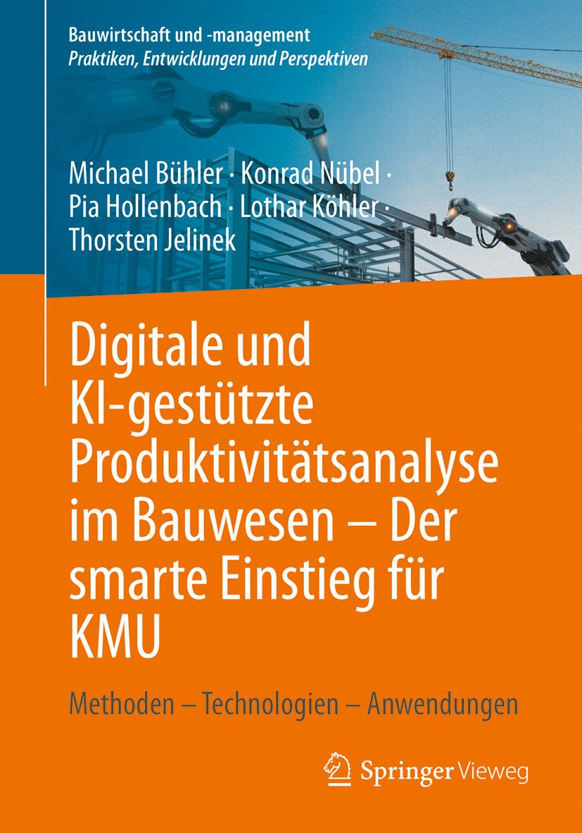 Digitale und KI-gestützte Produktivitätsanalyse im Bauwesen – Der smarte Einstieg für KMU
