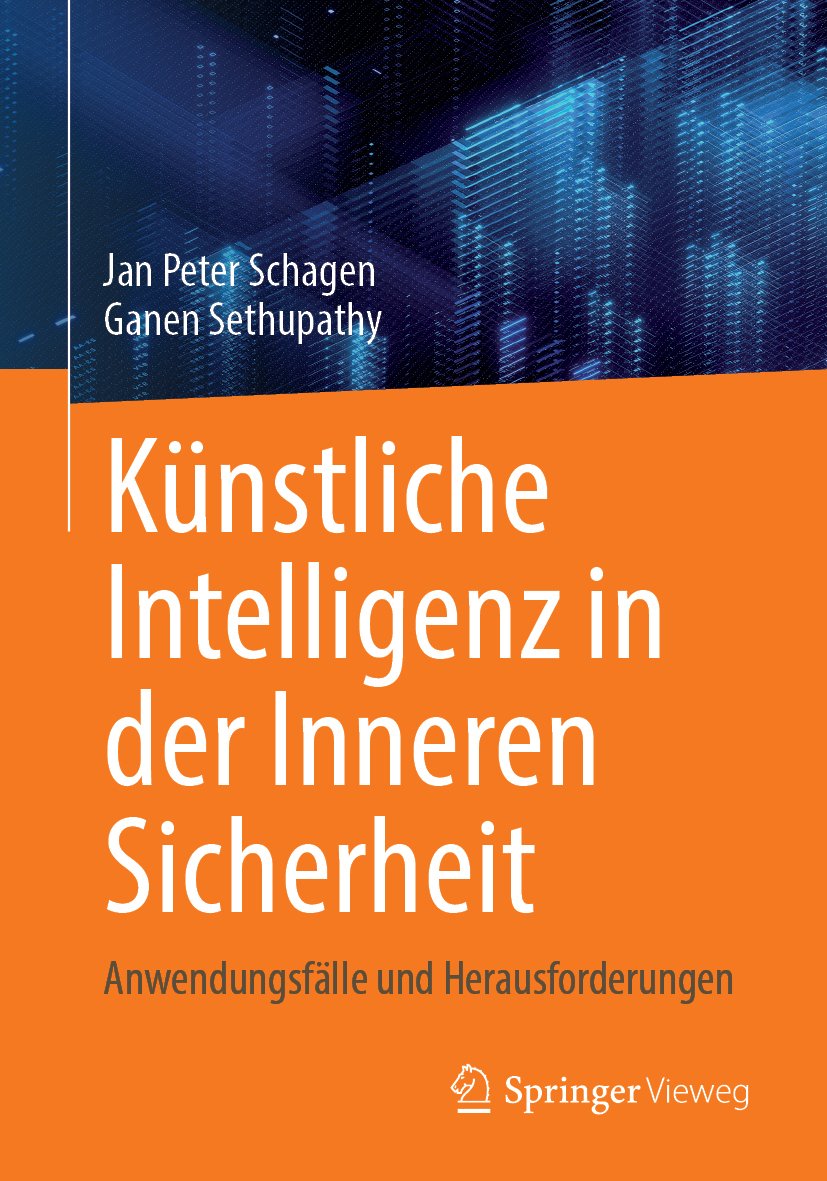 Künstliche Intelligenz in der Inneren Sicherheit: Anwendungsfälle und Herausforderungen