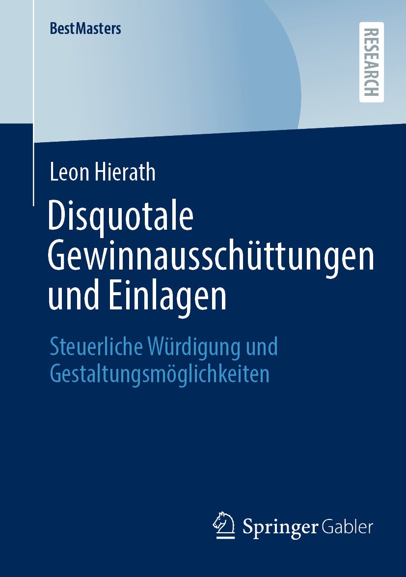 BestMasters: Steuerliche Würdigung und Gestaltungsmöglichkeiten