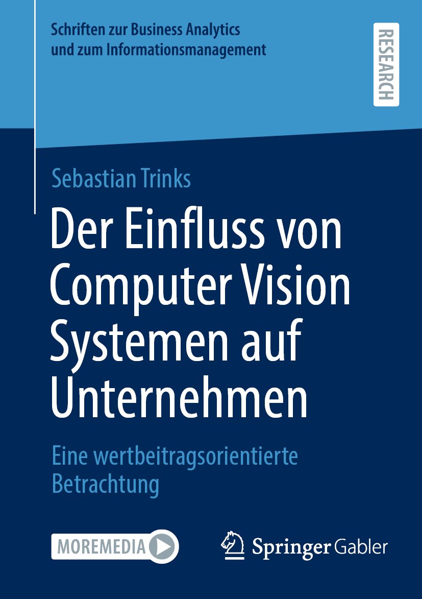 Schriften zur Business Analytics und zum Informationsmanagement: Eine wertbeitragsorientierte Betrachtung