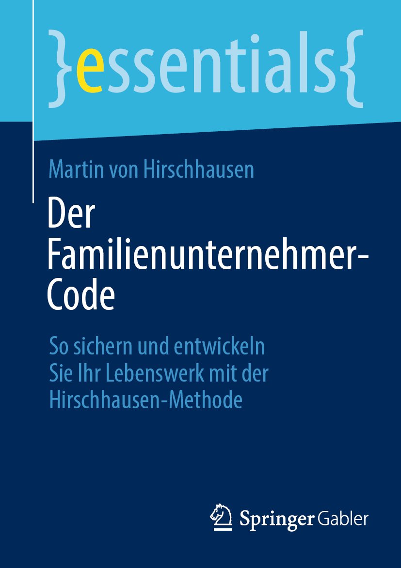 Der Familienunternehmer-Code