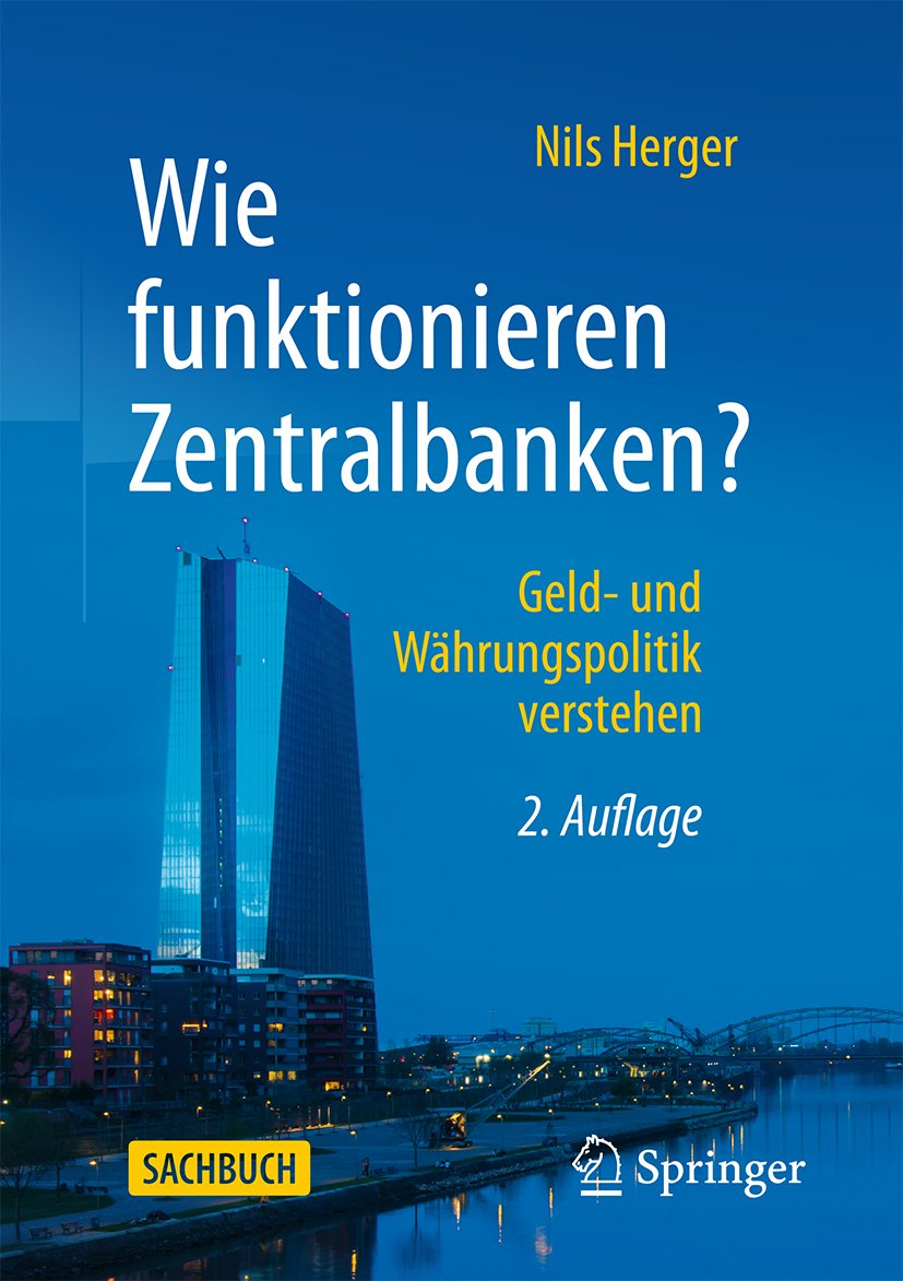 Wie funktionieren Zentralbanken?: Geld- und Währungspolitik verstehen