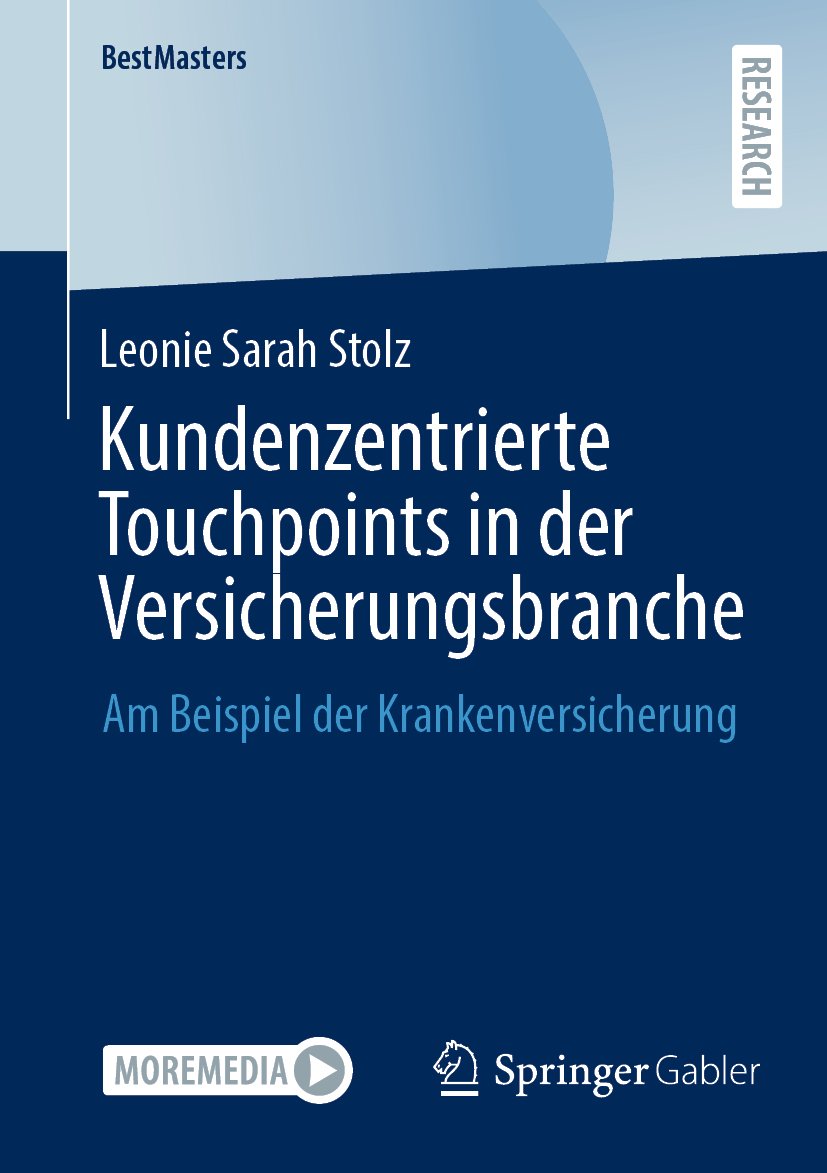 BestMasters: Am Beispiel der Krankenversicherung