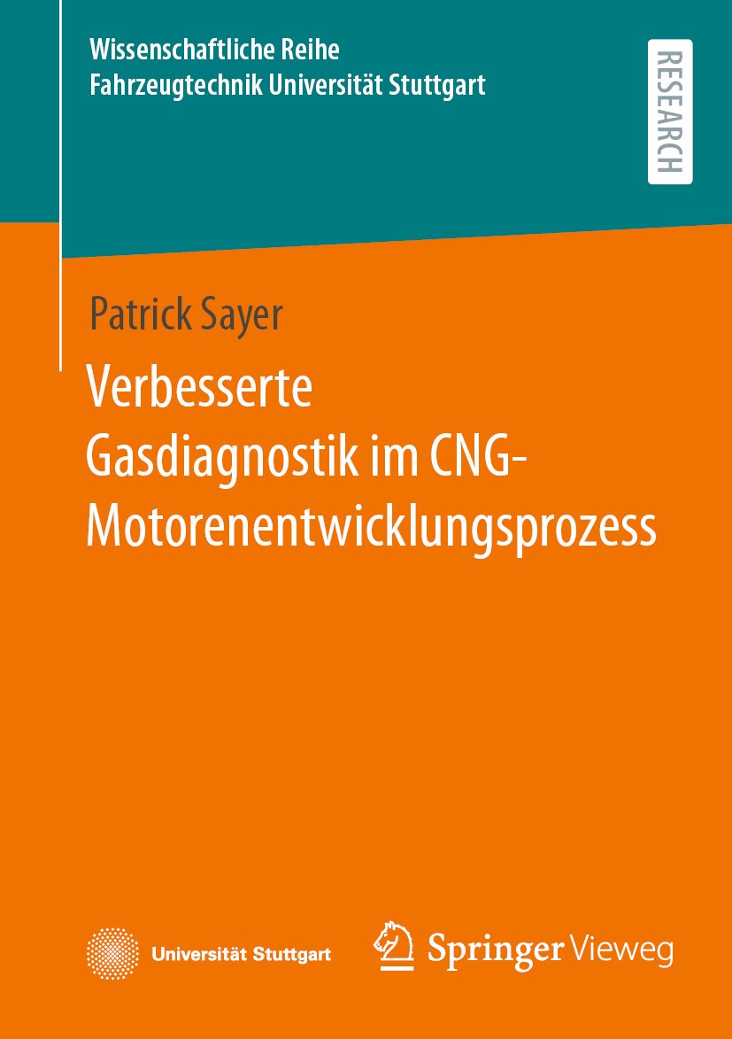 Wissenschaftliche Reihe Fahrzeugtechnik Universität Stuttgart