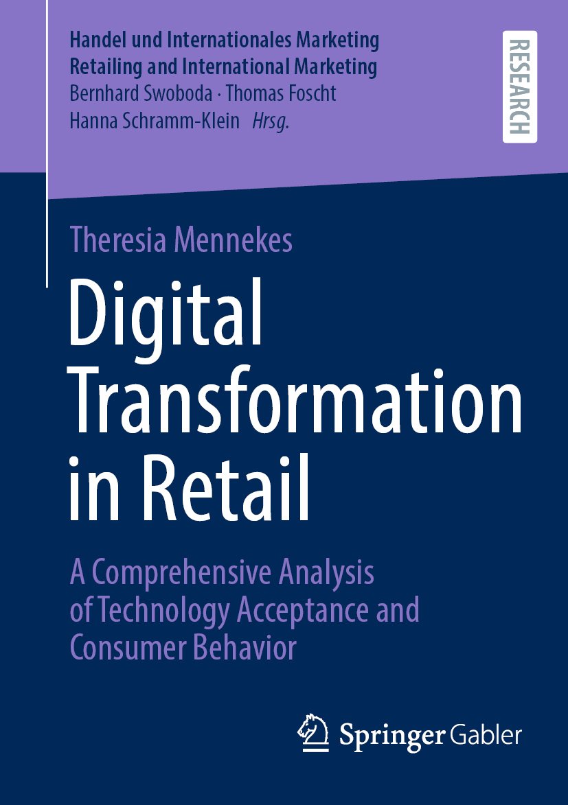 Handel und Internationales Marketing Retailing and International Marketing