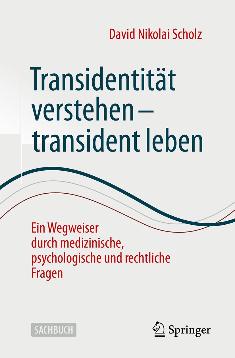 Transidentität verstehen - transident leben