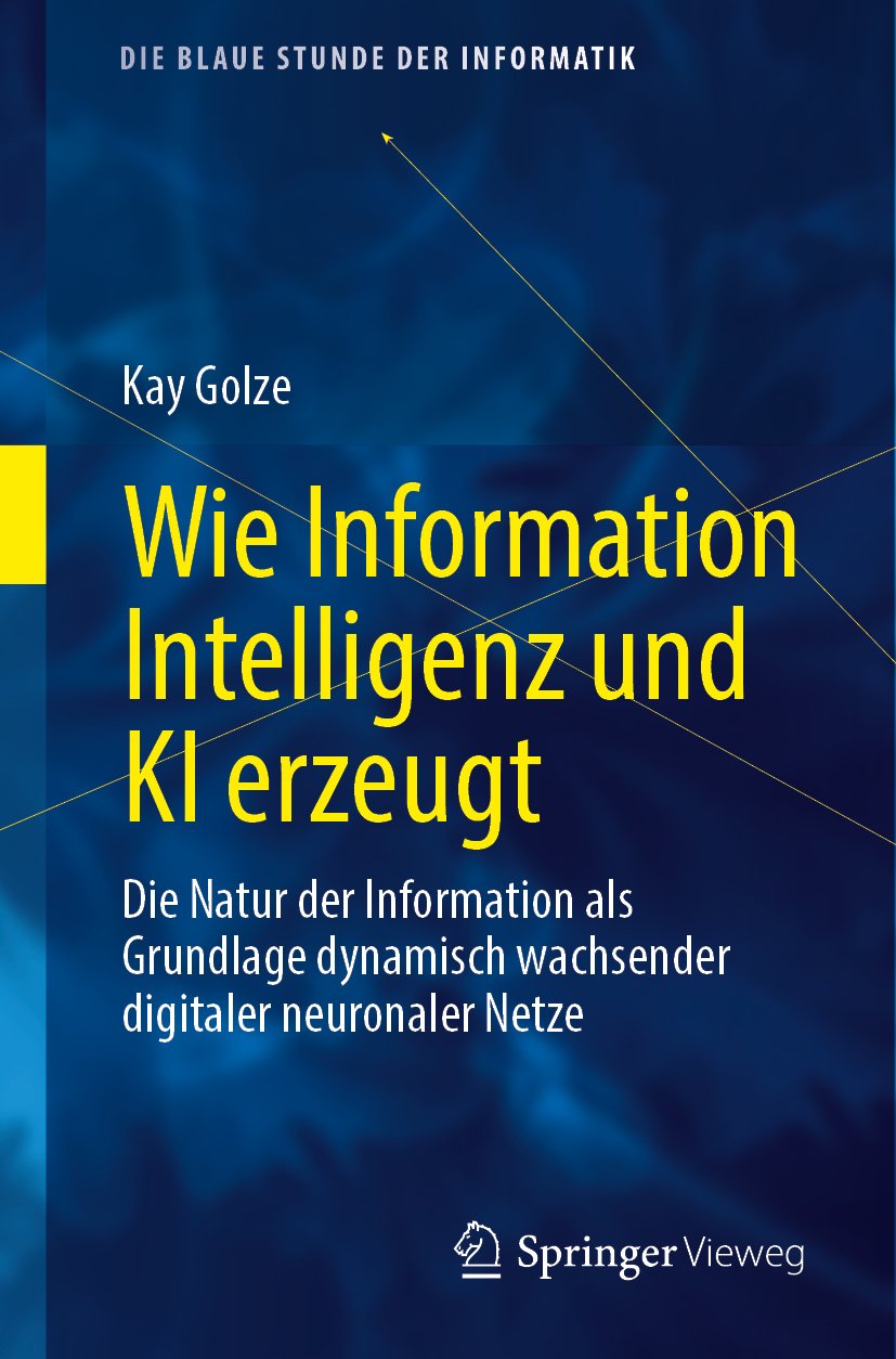 Wie Information Intelligenz und KI erzeugt