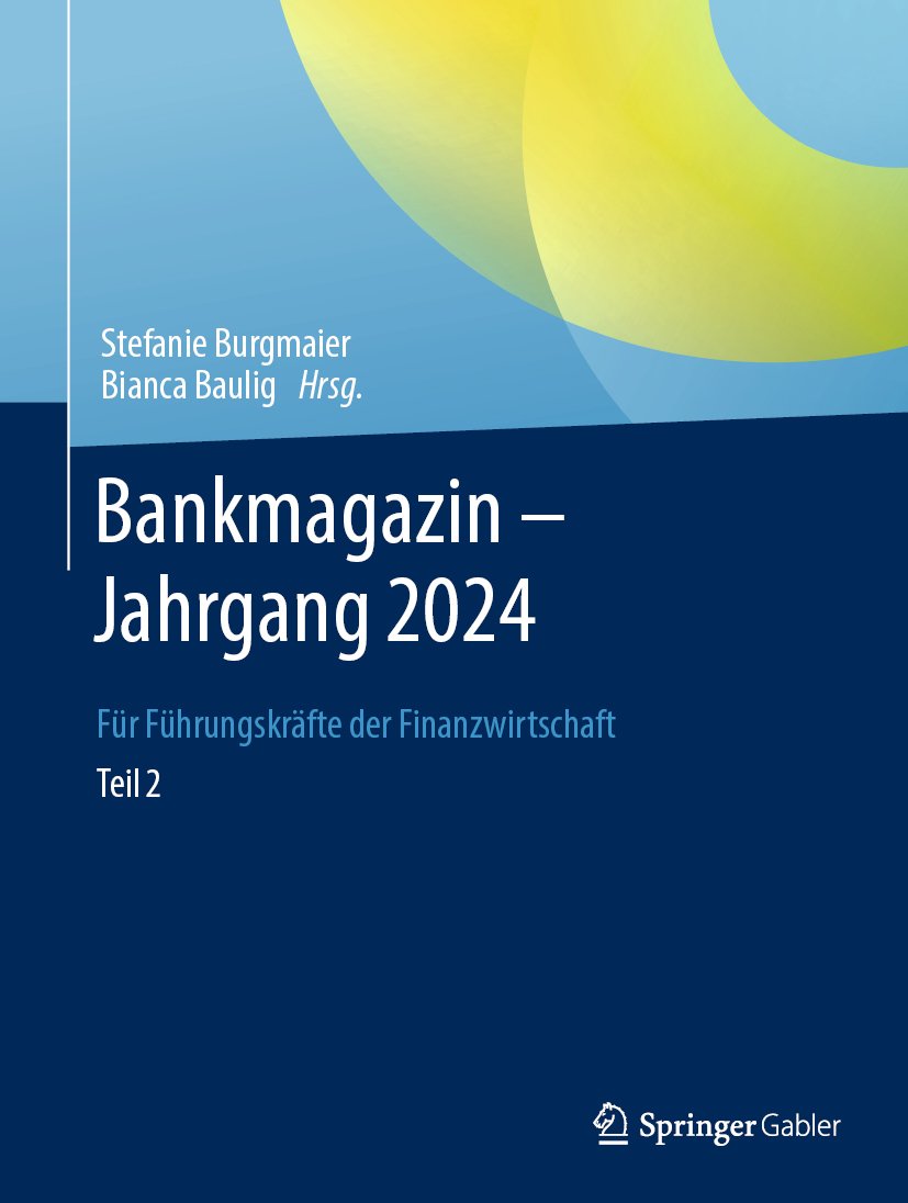 Bankmagazin – Jahrgang 2024 – Teil 2