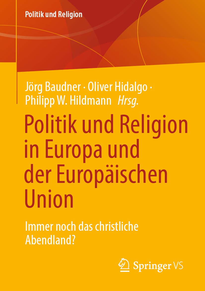 Politik und Religion in Europa und der Europäischen Union