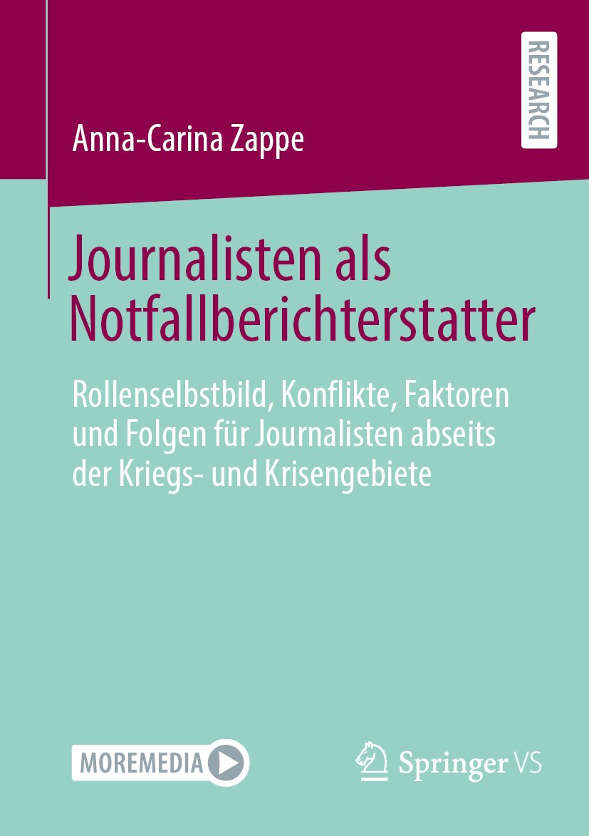 Journalisten als Notfallberichterstatter