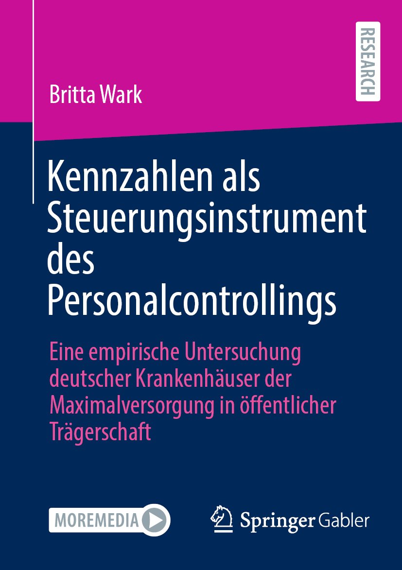 Kennzahlen als Steuerungsinstrument des Personalcontrollings