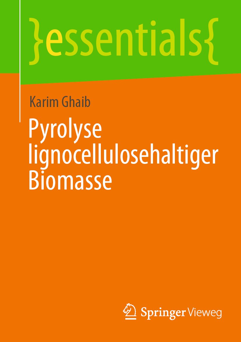 Pyrolyse lignocellulosehaltiger Biomasse