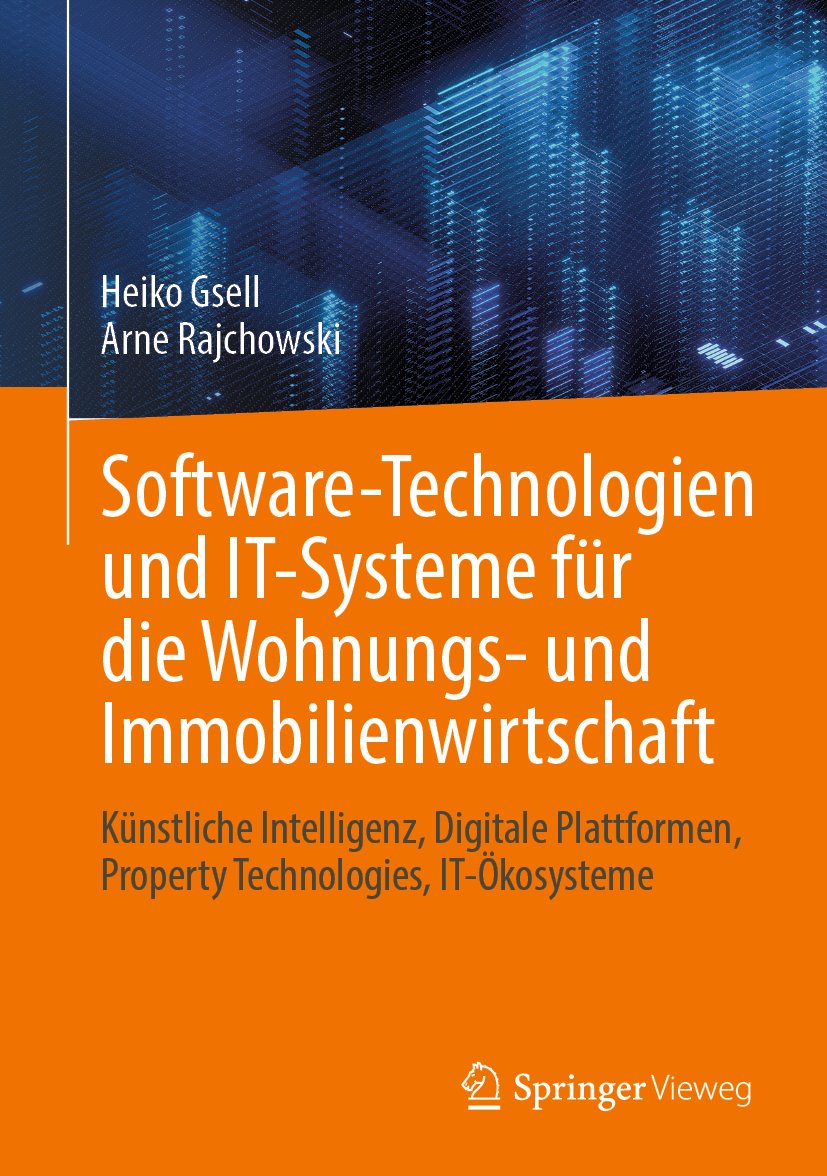 Software-Technologien und IT-Systeme für die Wohnungs- und Immobilienwirtschaft