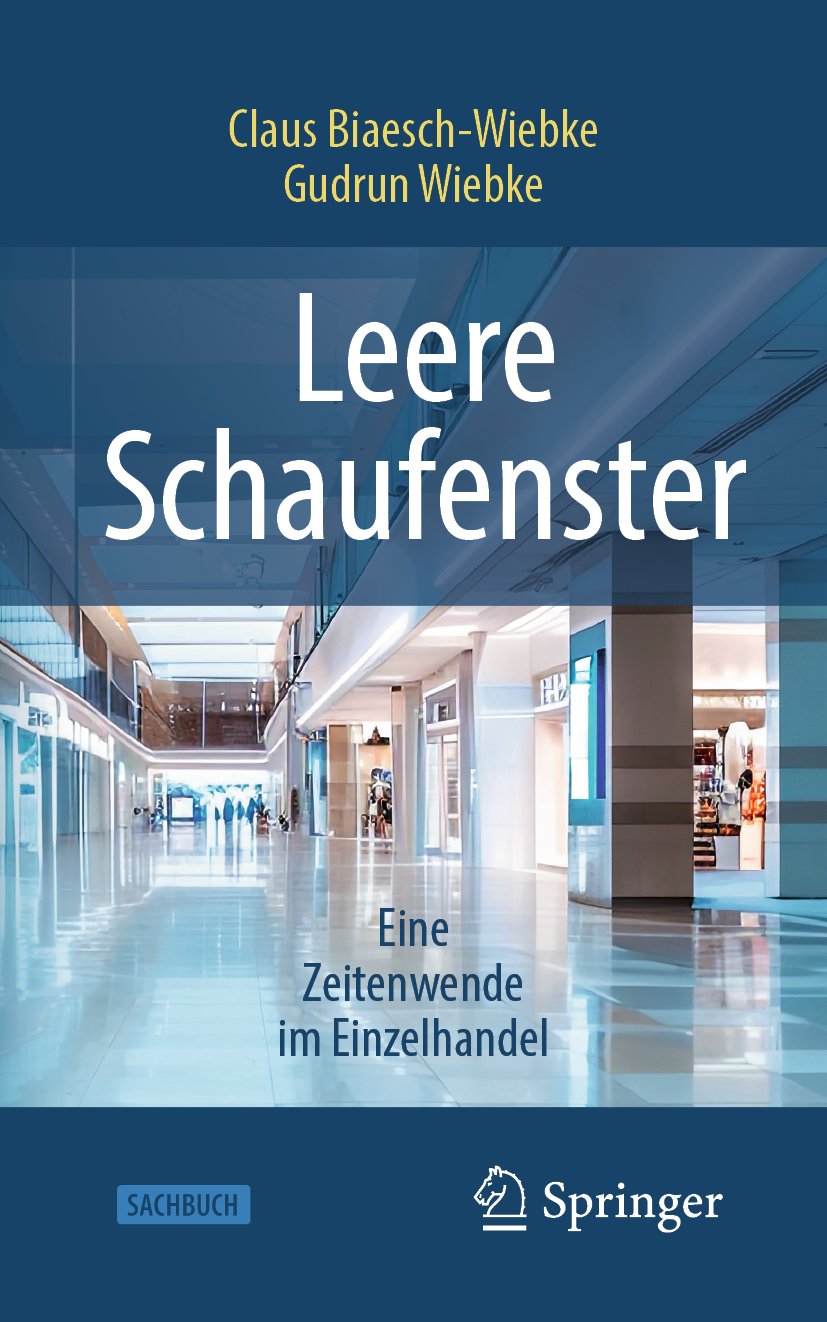Leere Schaufenster – Eine Zeitenwende im Einzelhandel