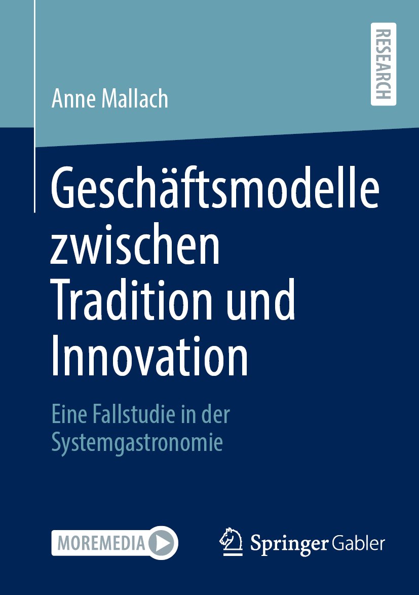 Geschäftsmodelle zwischen Tradition und Innovation