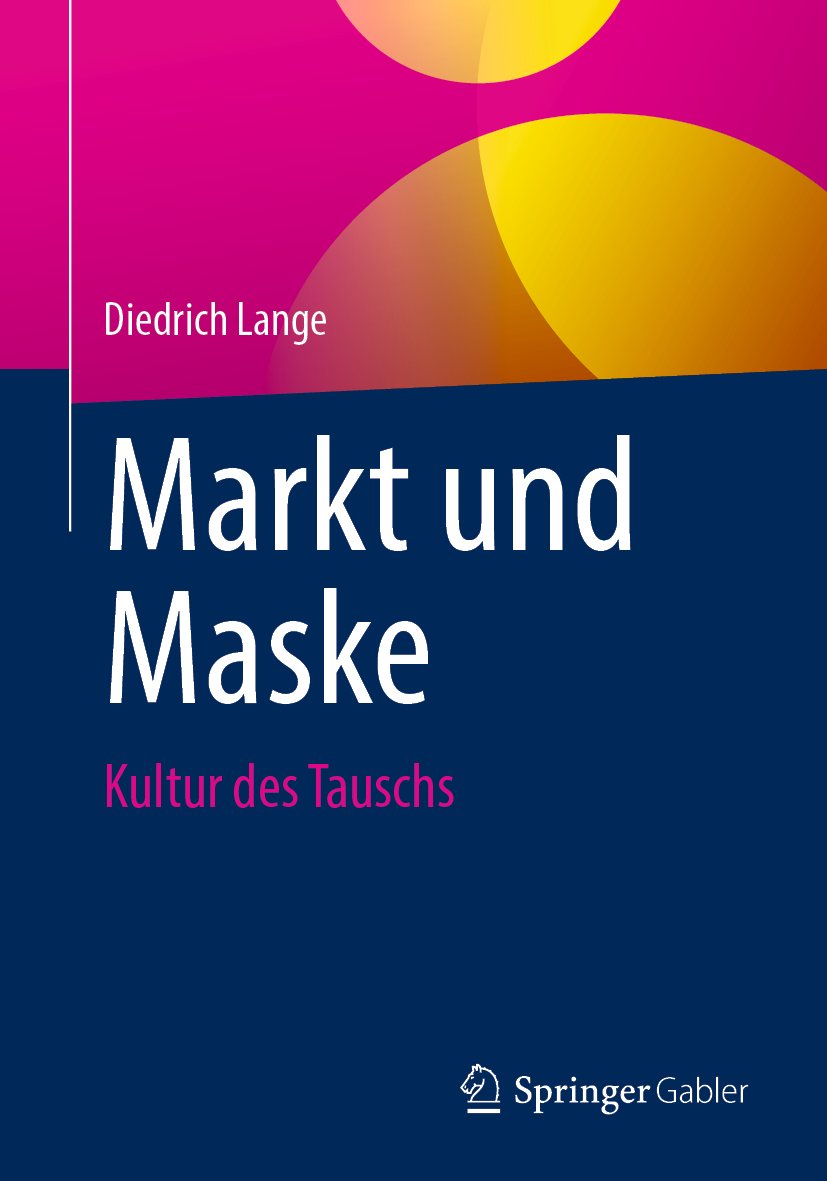 Markt und Maske