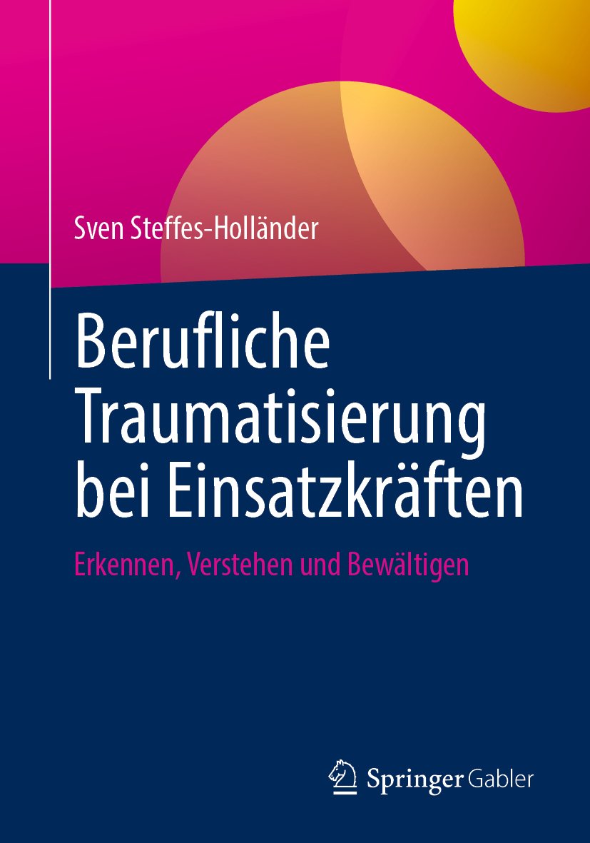 Berufliche Traumatisierung bei Einsatzkräften