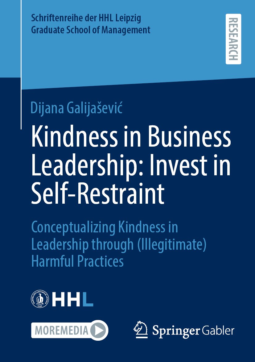 Schriftenreihe der HHL Leipzig Graduate School of Management