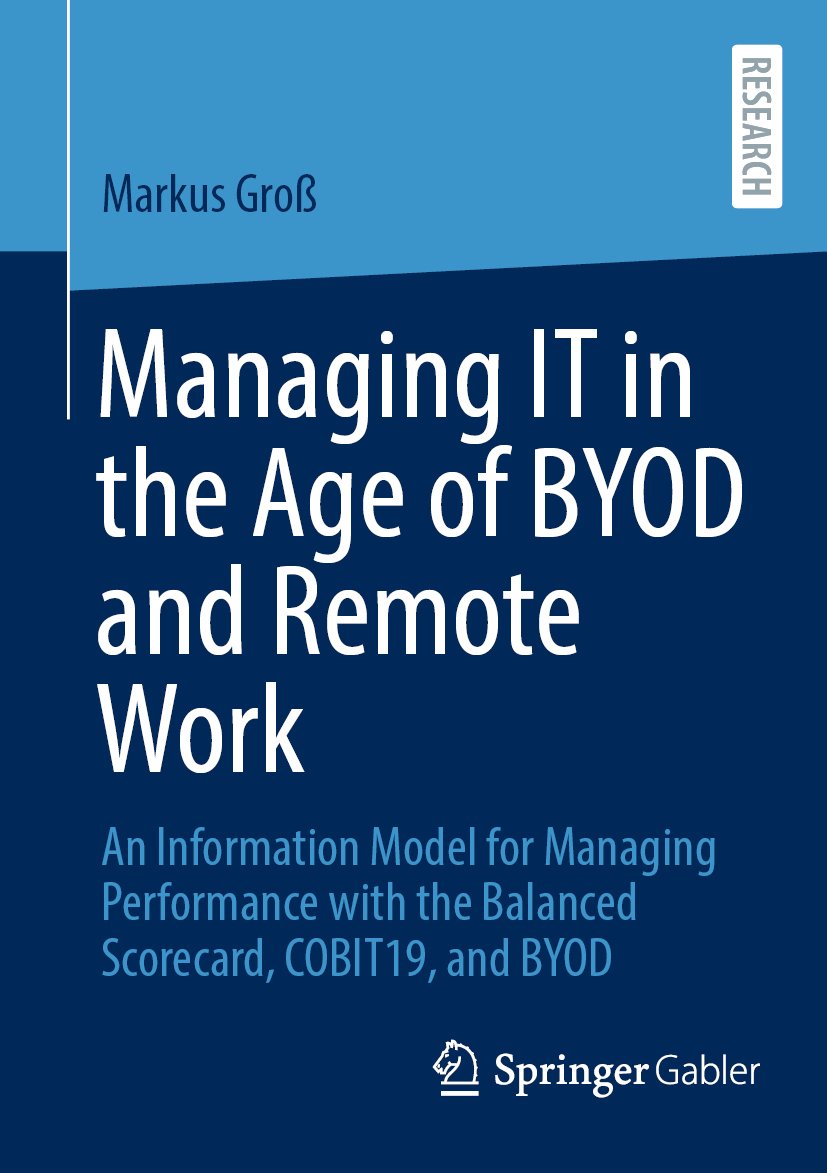 Managing IT in the Age of BYOD and Remote Work