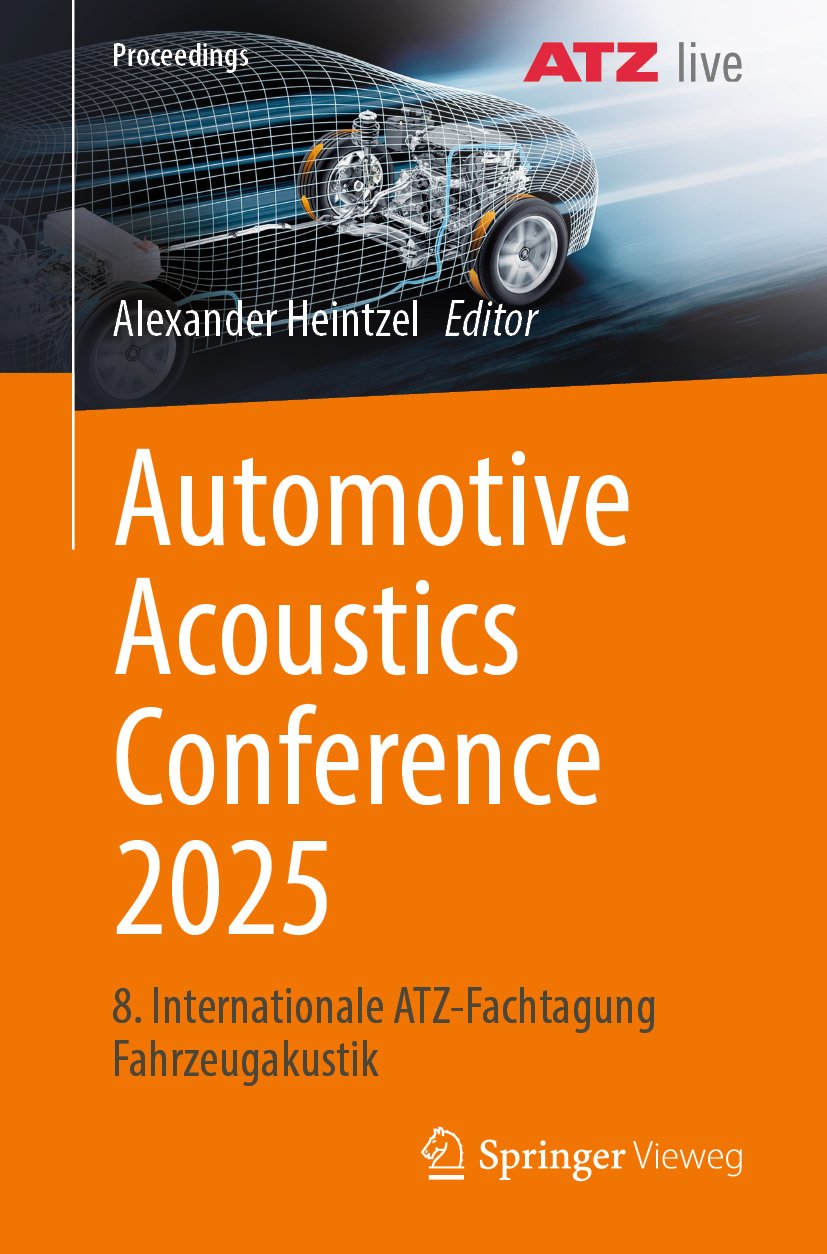 Automotive Acoustics Conference 2025