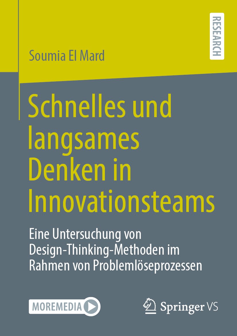 Schnelles und langsames Denken in Innovationsteams