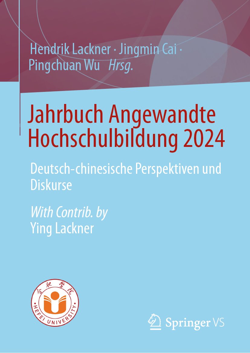 Jahrbuch Angewandte Hochschulbildung 2024