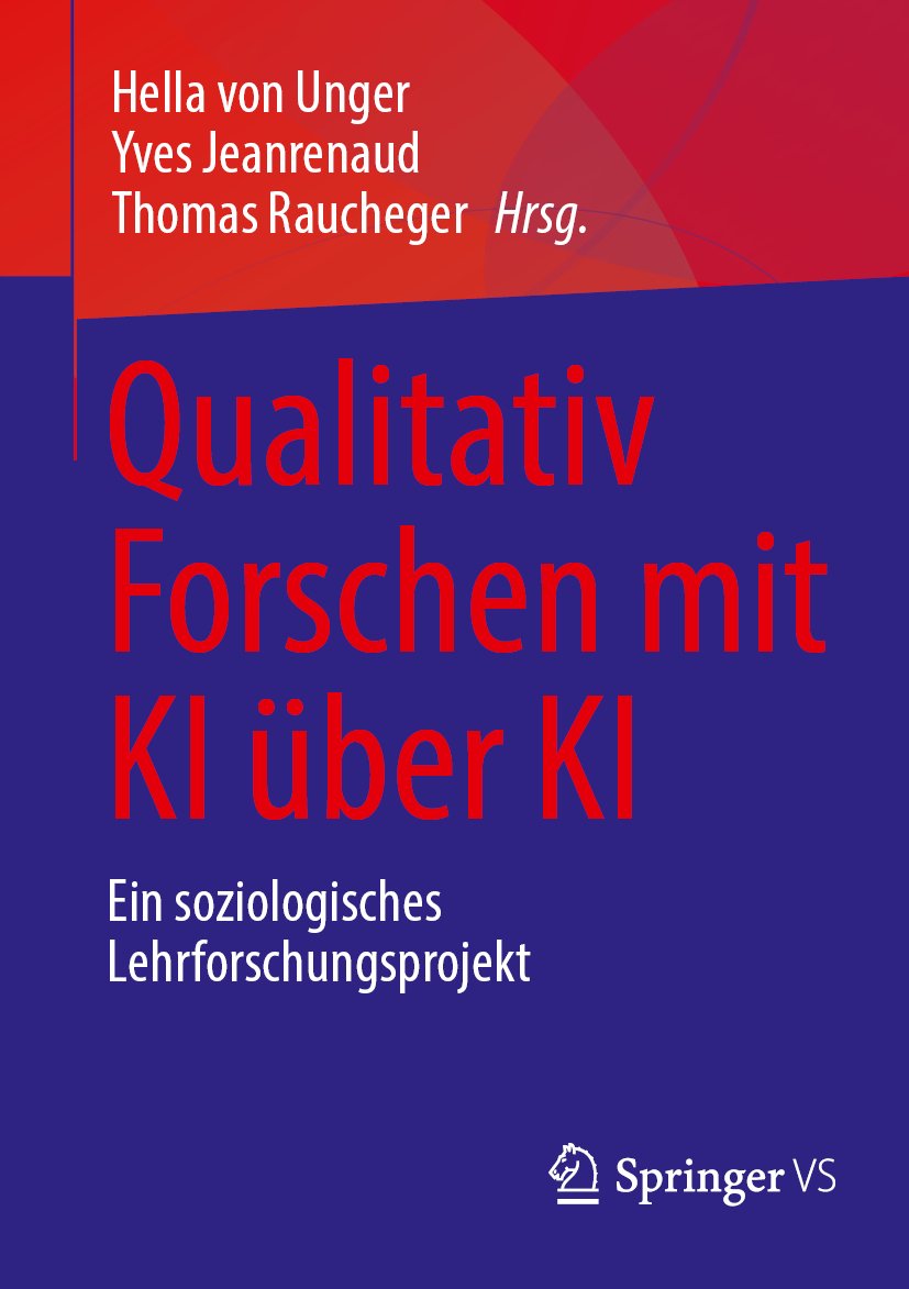 Qualitativ Forschen mit KI über KI