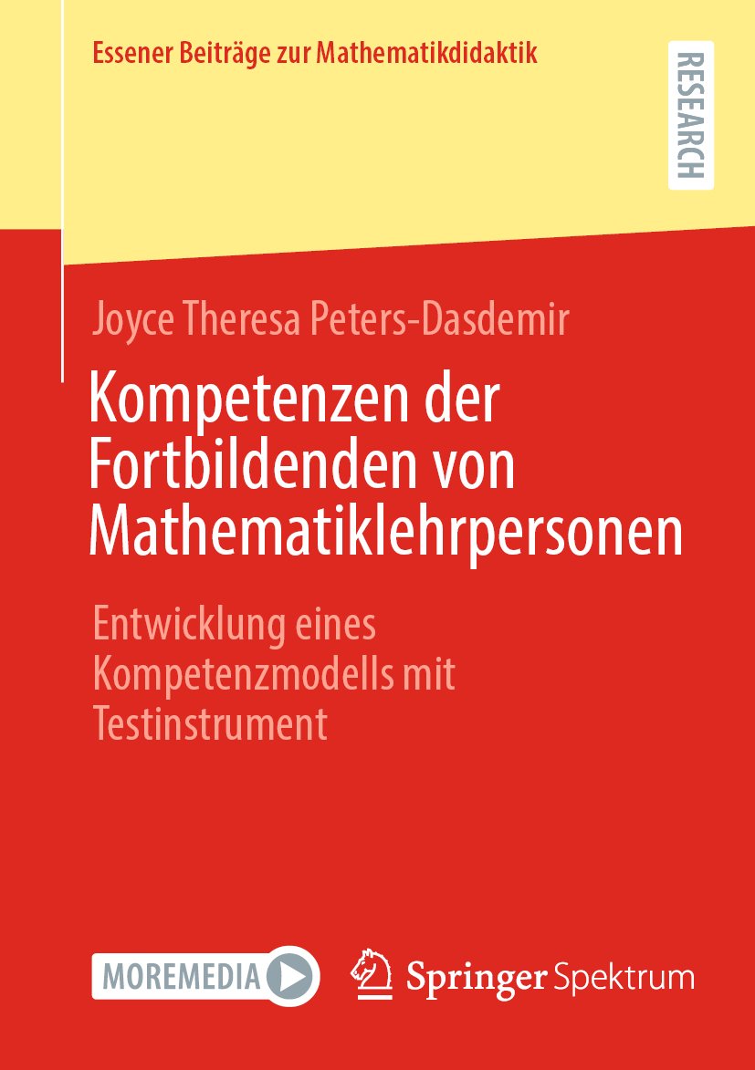 Kompetenzen der Fortbildenden von Mathematiklehrpersonen