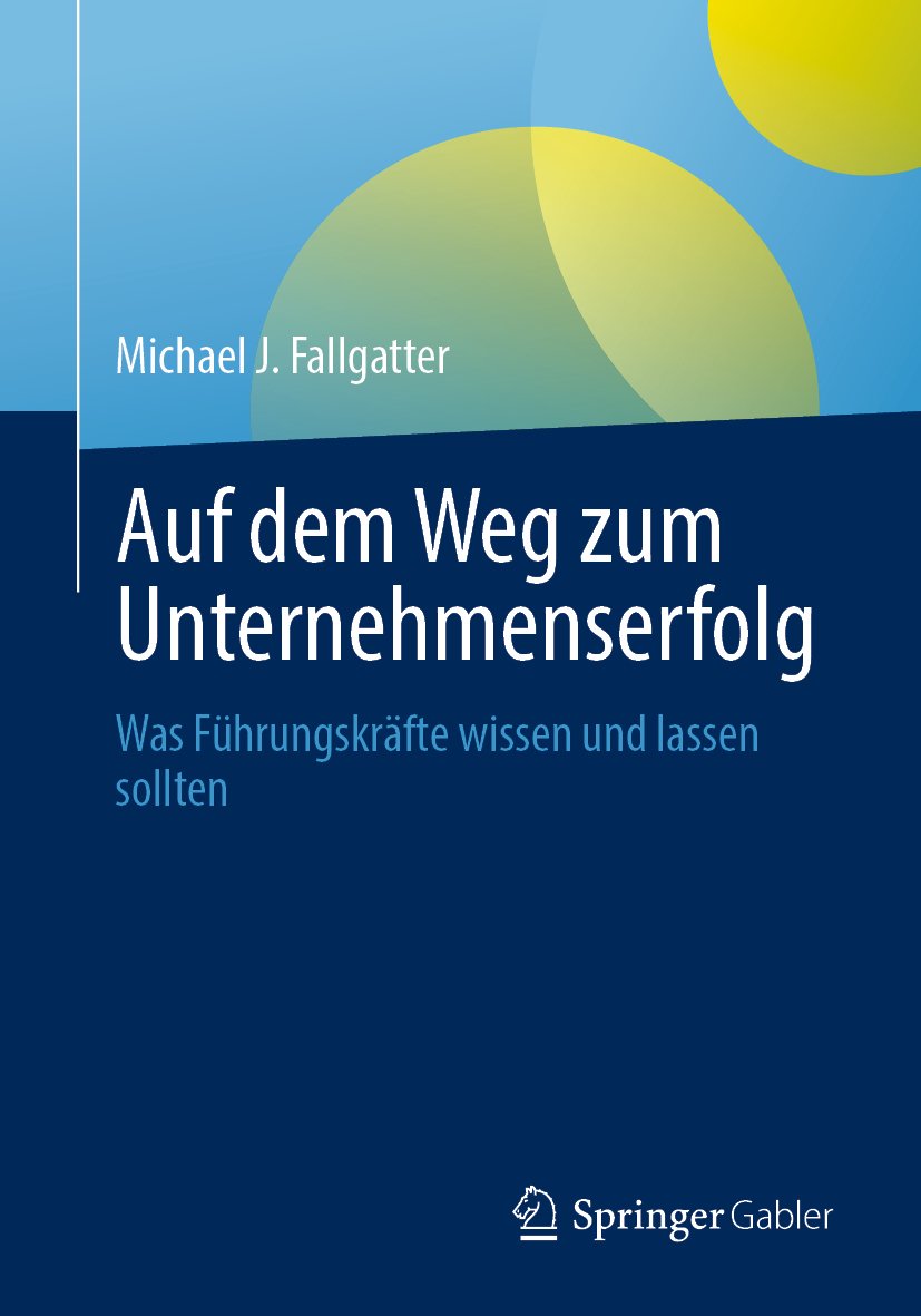 Auf dem Weg zum Unternehmenserfolg