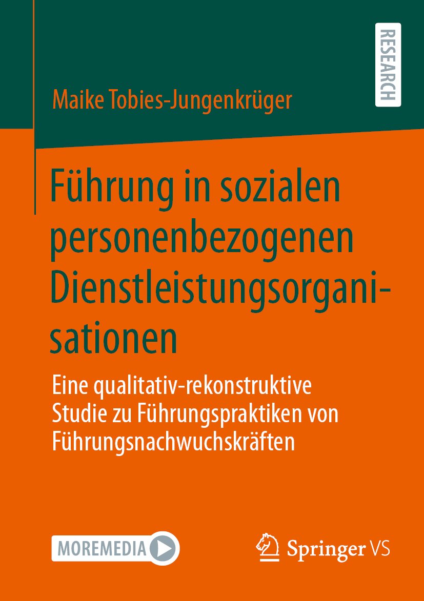 Führung in sozialen personenbezogenen Dienstleistungsorganisationen