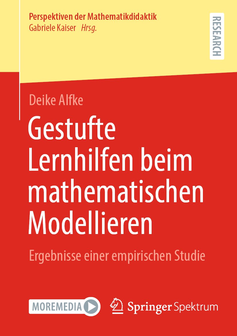 Gestufte Lernhilfen beim mathematischen Modellieren