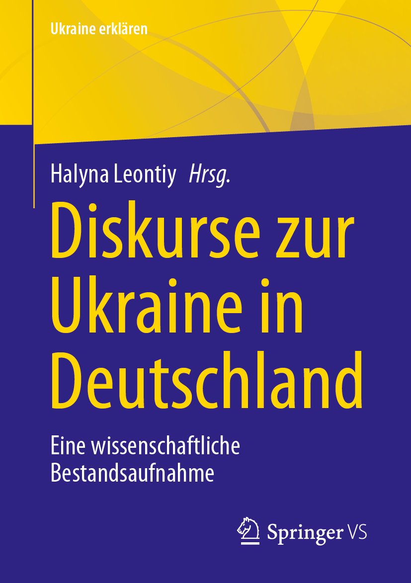 Diskurse zur Ukraine in Deutschland