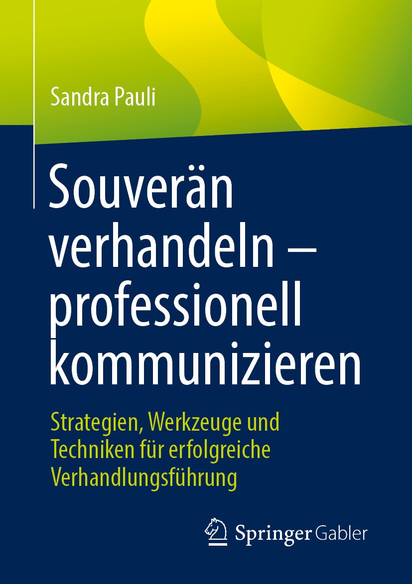 Souverän verhandeln – professionell kommunizieren