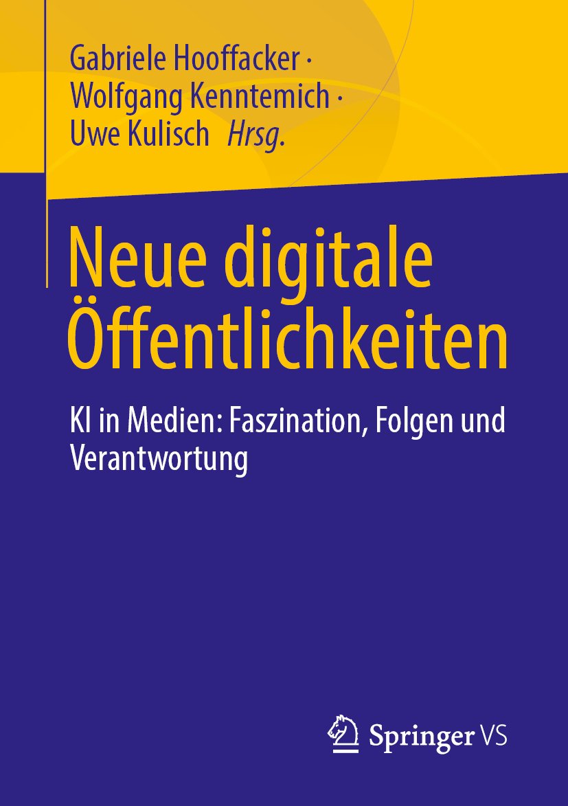 Neue digitale Öffentlichkeiten
