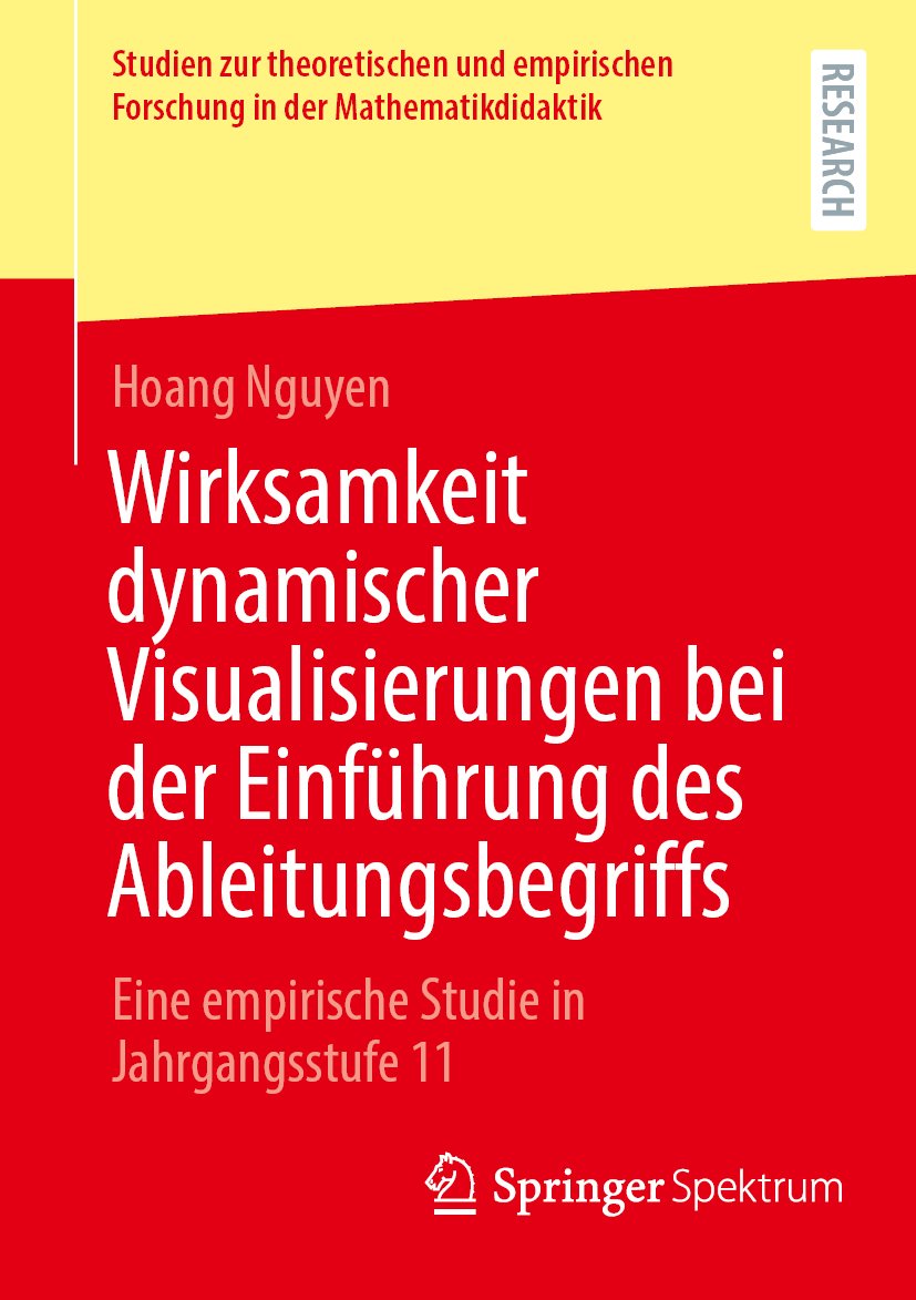 Wirksamkeit dynamischer Visualisierungen bei der Einführung des Ableitungsbegriffs