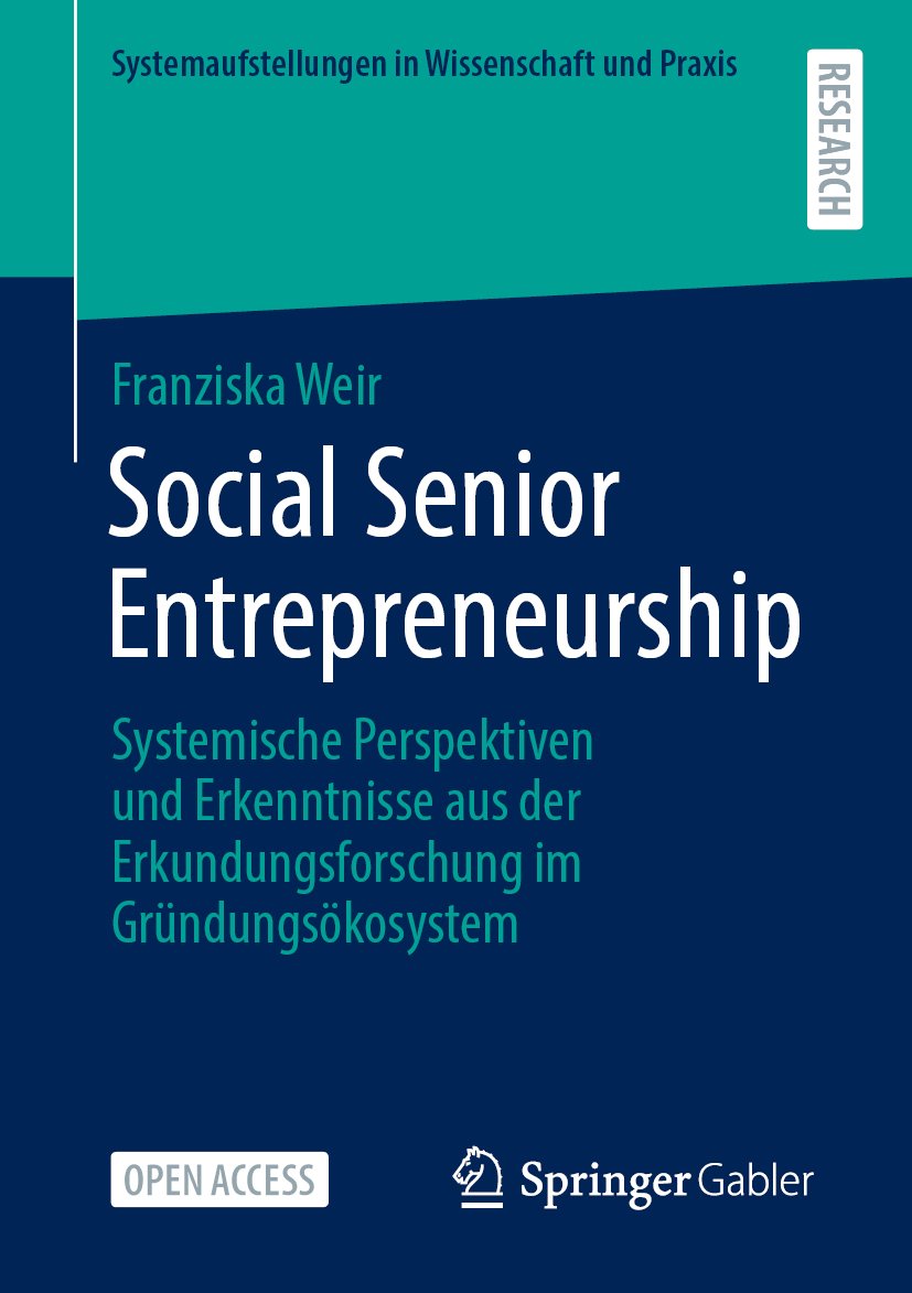 Social Senior Entrepreneurship