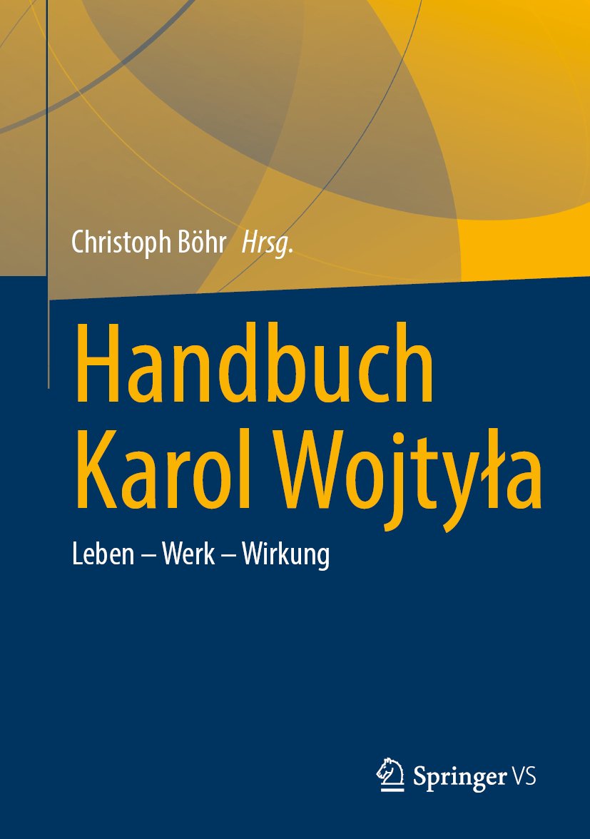 Handbuch Karol Wojtyła
