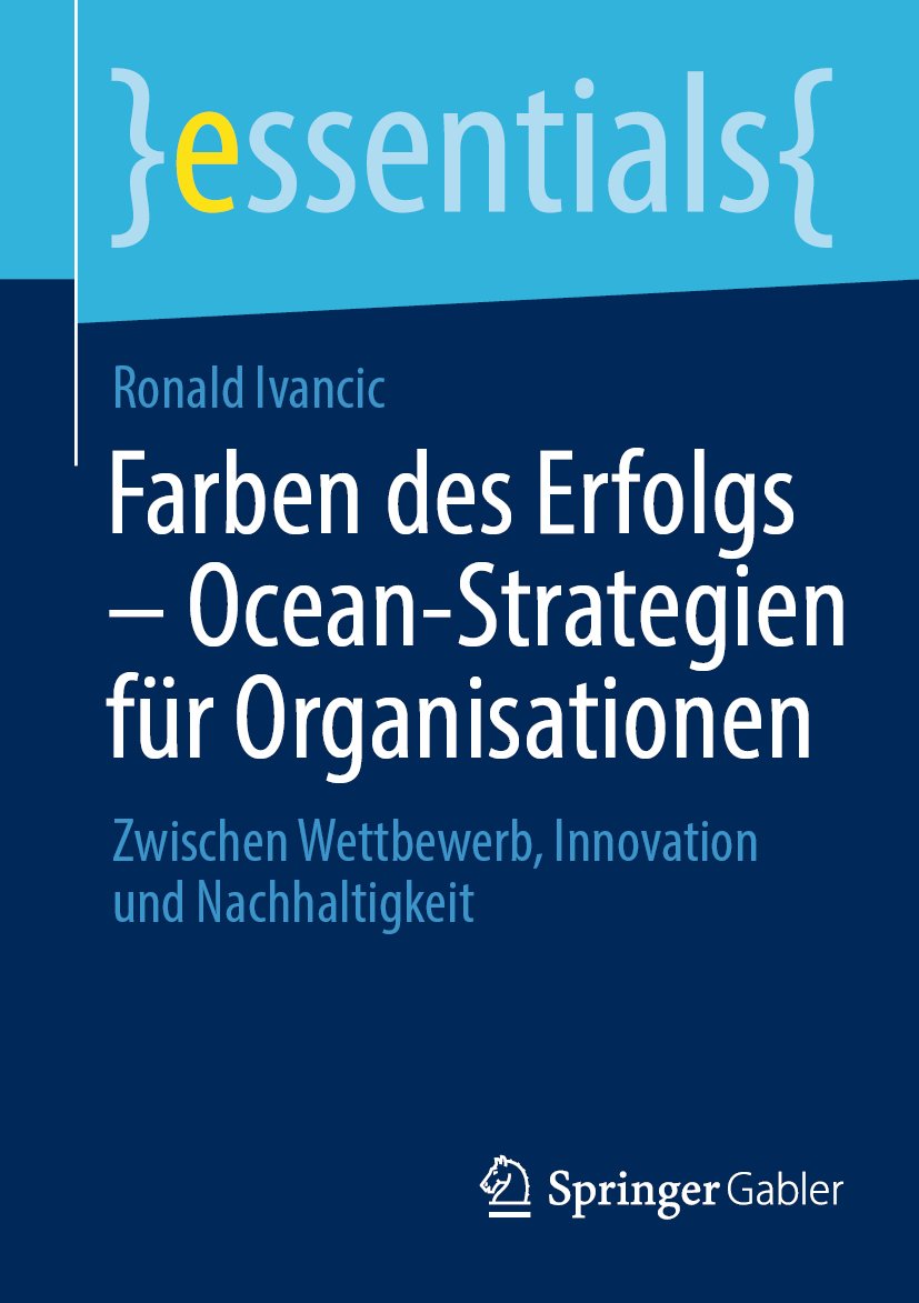 Farben des Erfolgs – Ocean-Strategien für Organisationen