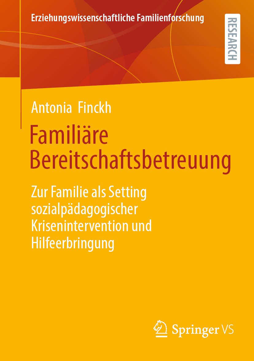 Familiäre Bereitschaftsbetreuung