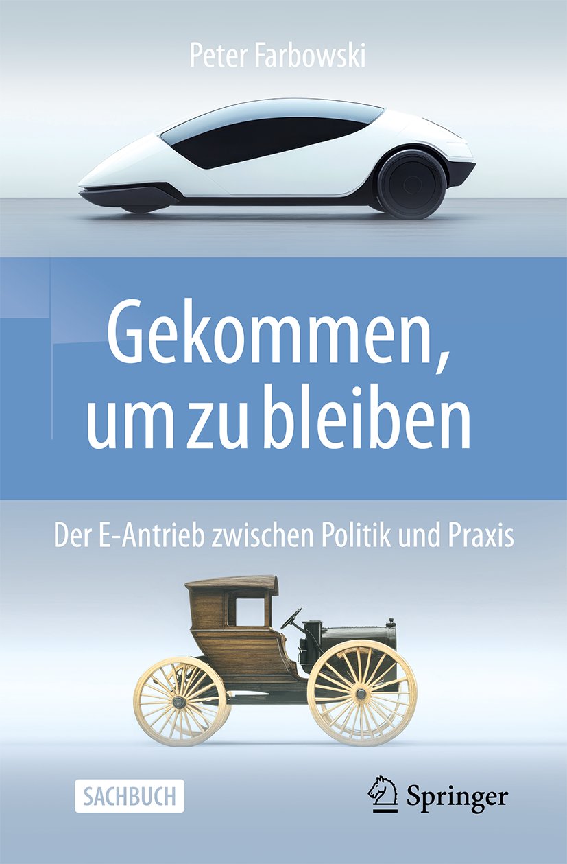 Gekommen, um zu bleiben!