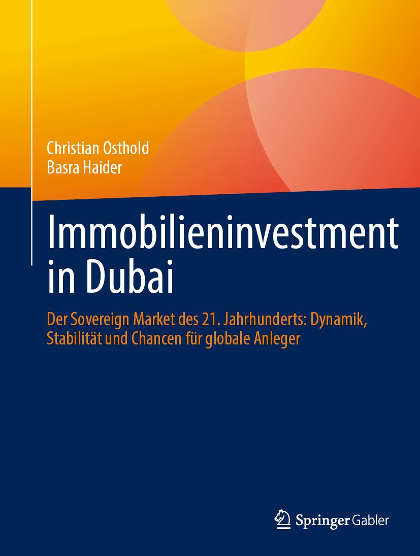 Immobilieninvestment in Dubai
