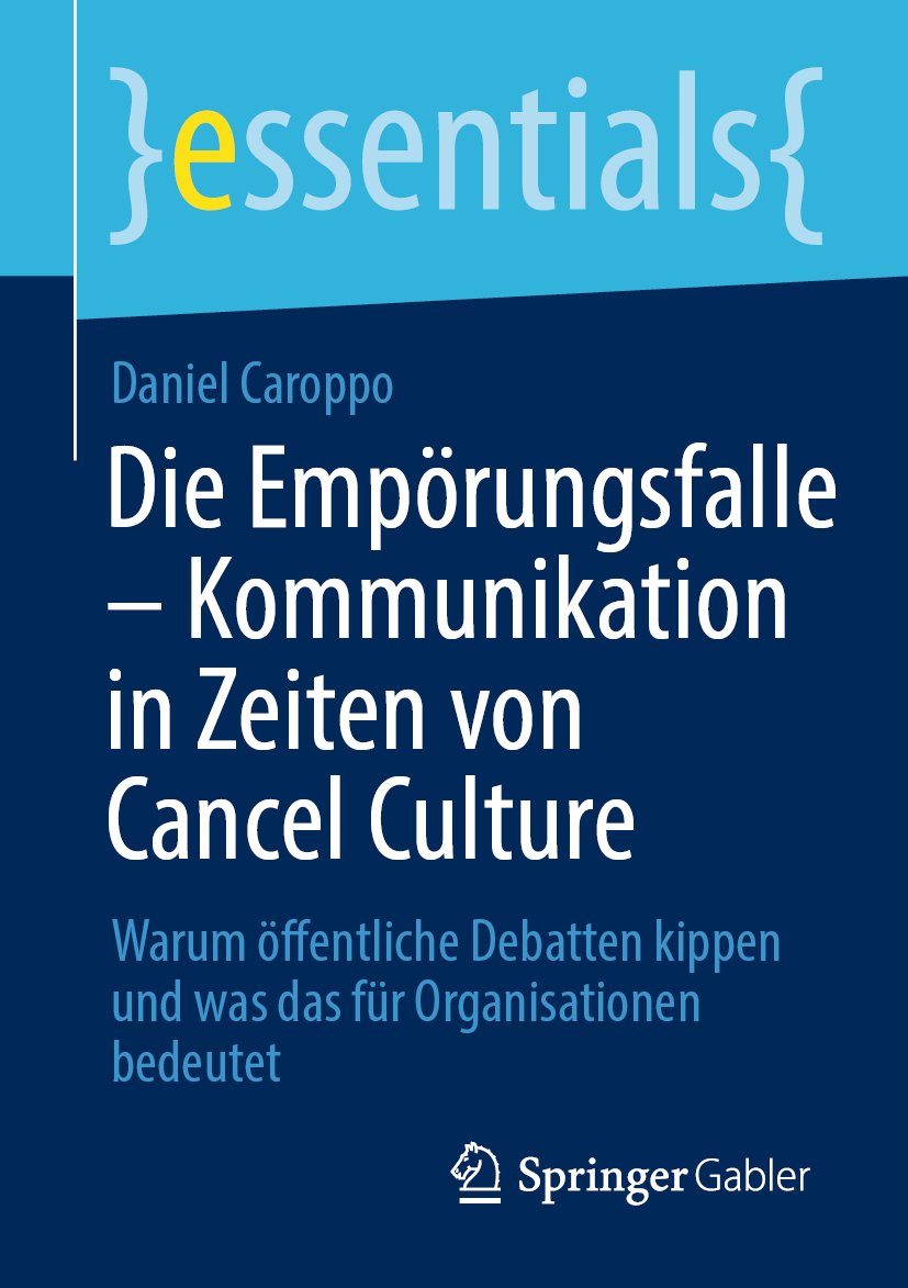 Die Empörungsfalle – Kommunikation in Zeiten von Cancel Culture