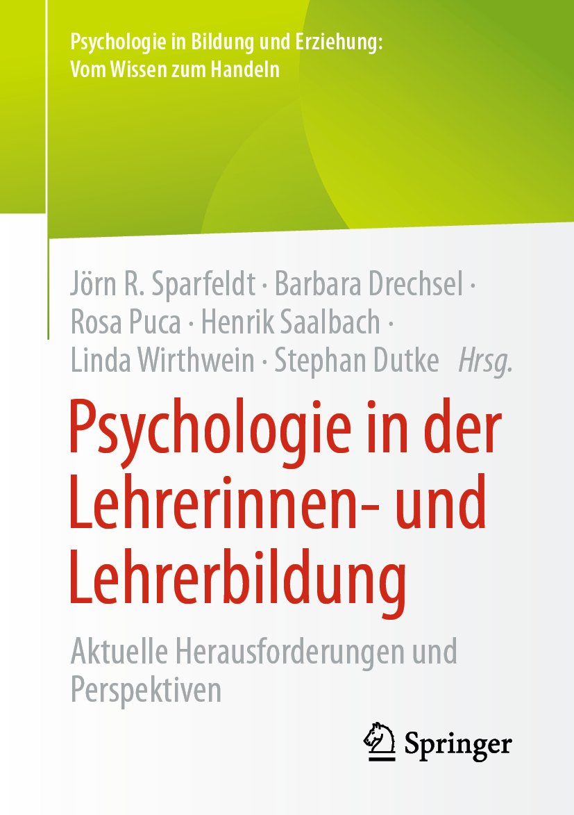 Psychologie in der Lehrerinnen- und Lehrerbildung